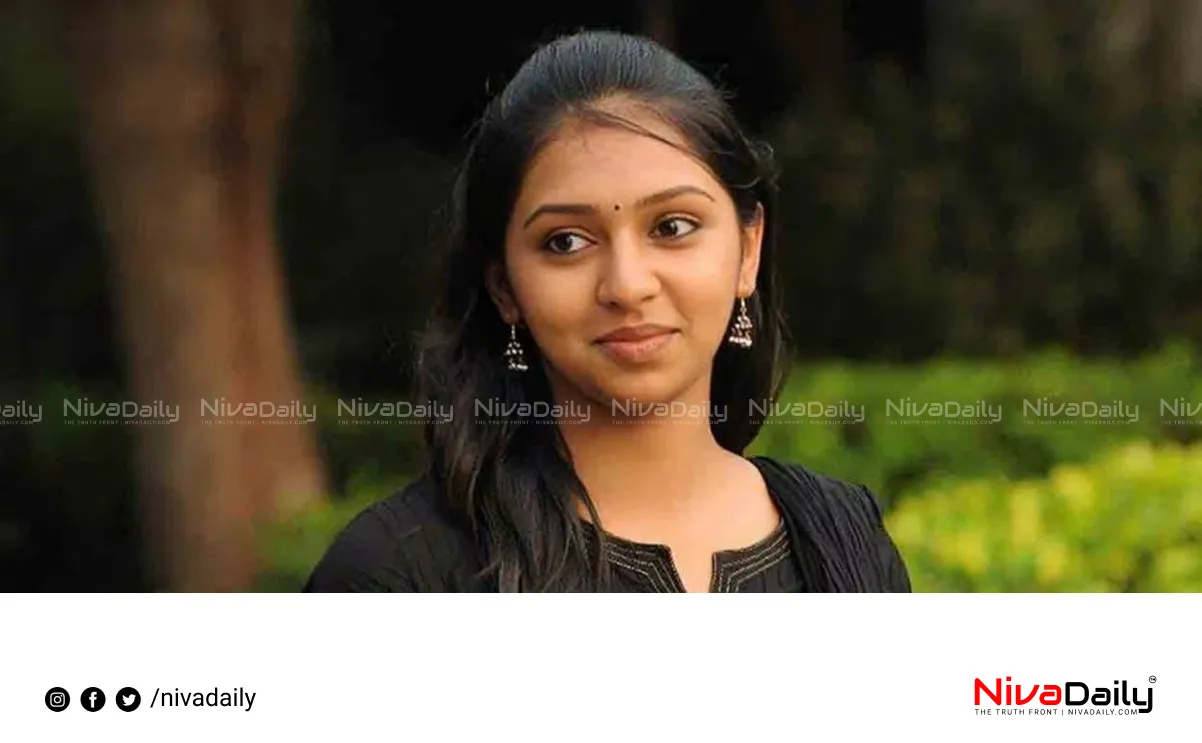 Lakshmi Menon case quashed