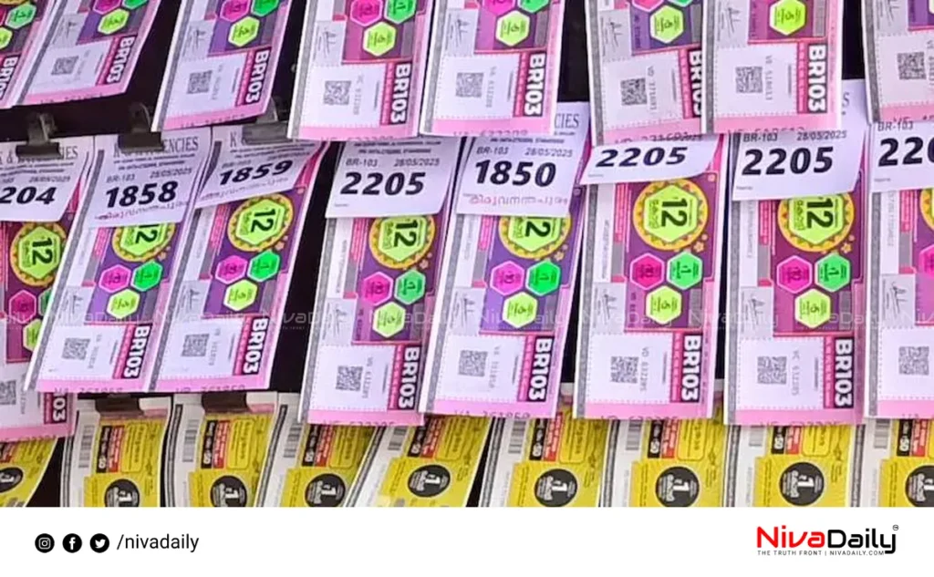 Kerala lottery results