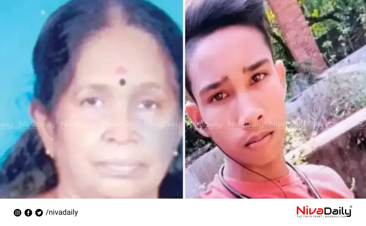 Kesavadasapuram murder case