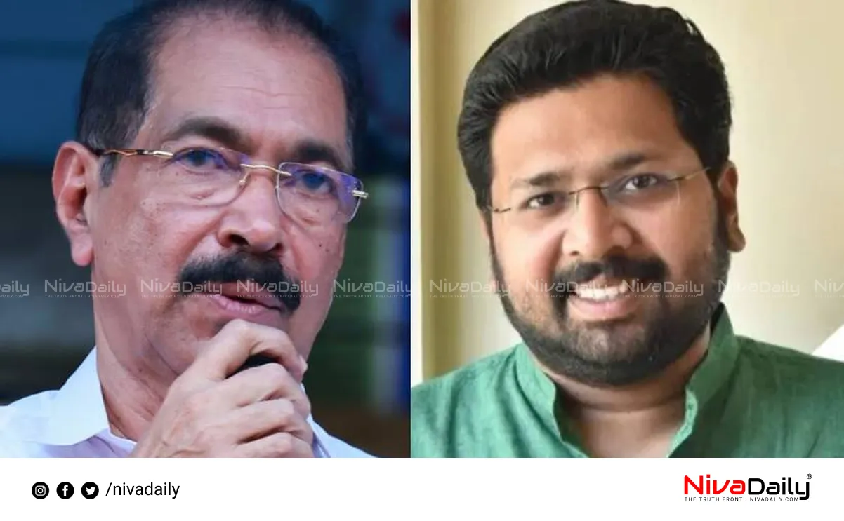 Kerala political news