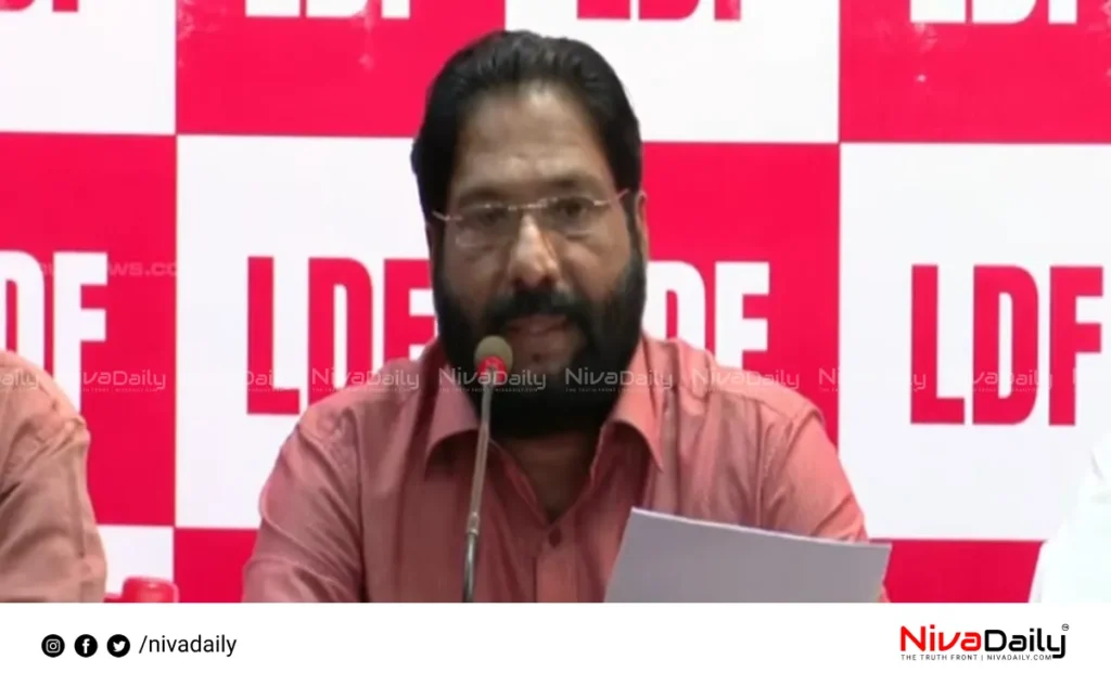 Thiruvananthapuram corporation election