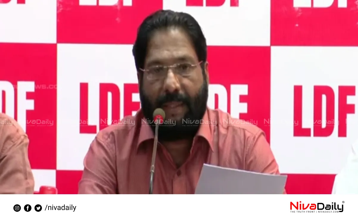 Thiruvananthapuram corporation election