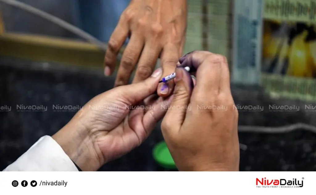 Kerala local elections