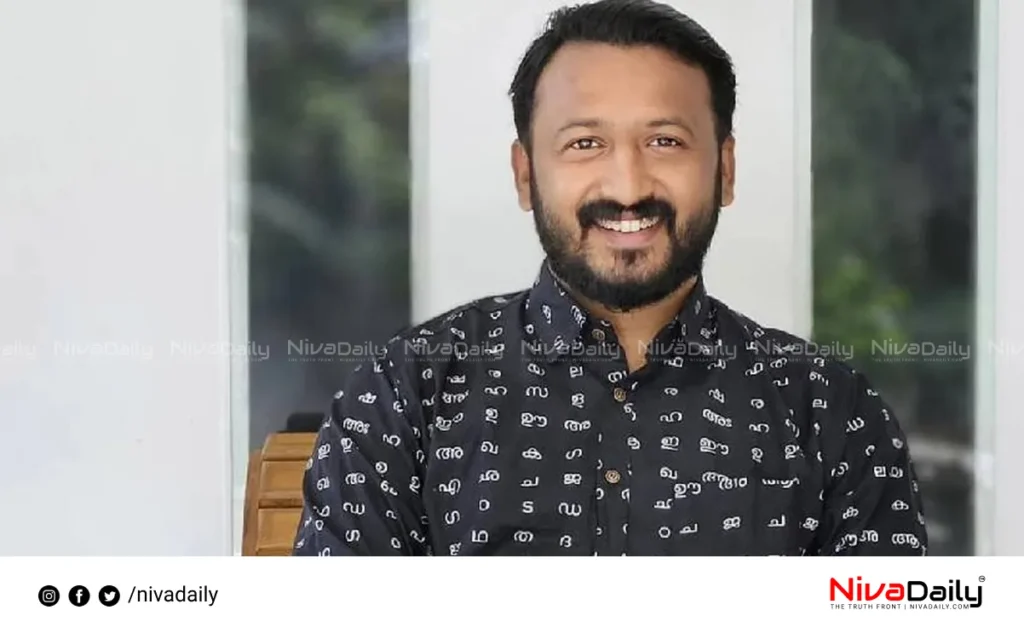 Rahul Mamkootathil controversy