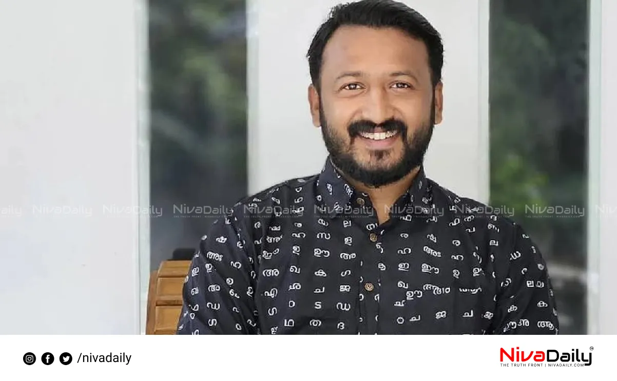 Rahul Mamkootathil controversy