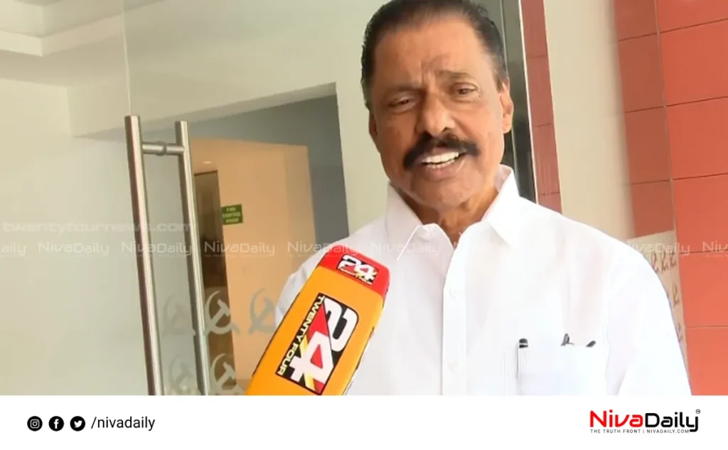 LDF local body election