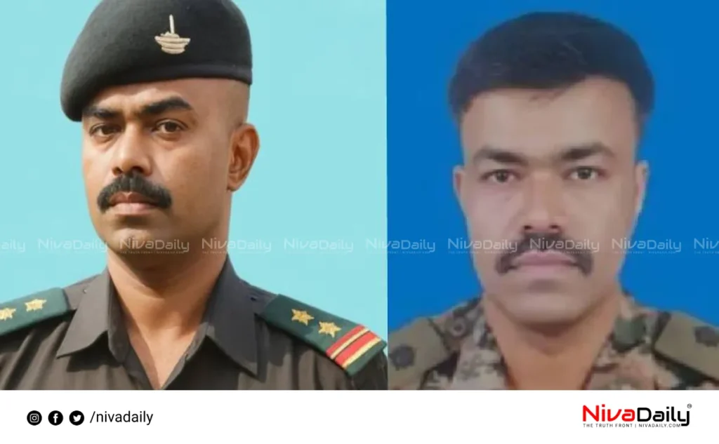 Malayali soldier death