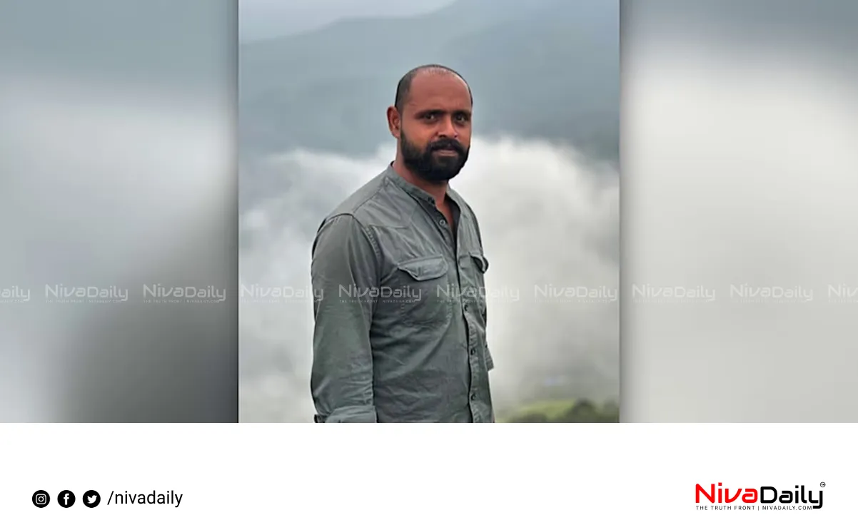 Thiruvananthapuram suicide case