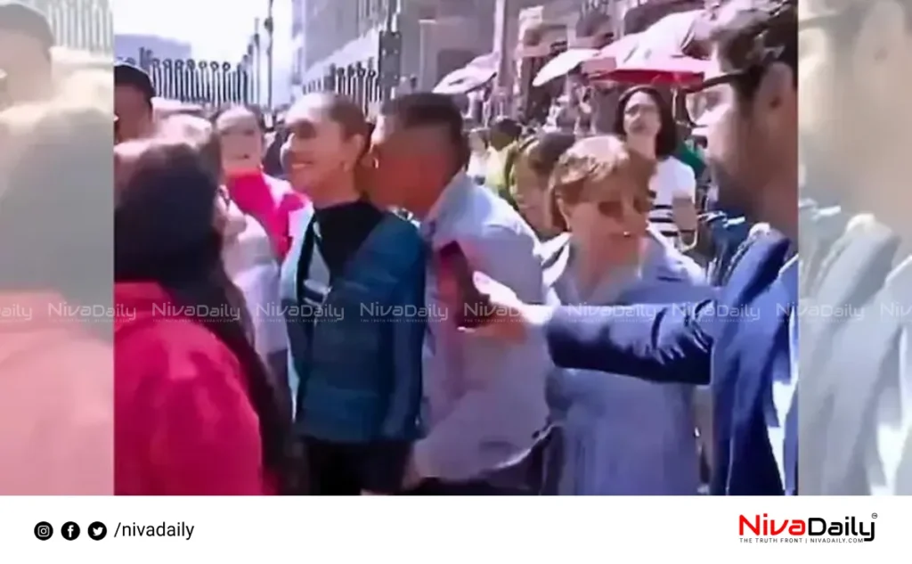 Mexican President Assault