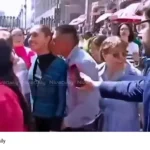 Mexican President Assault
