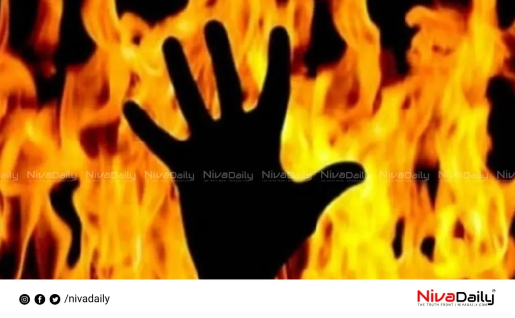 Faridabad police station suicide