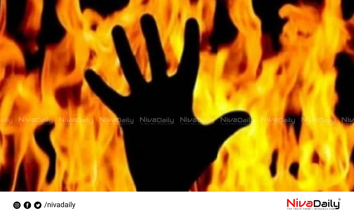 Faridabad police station suicide