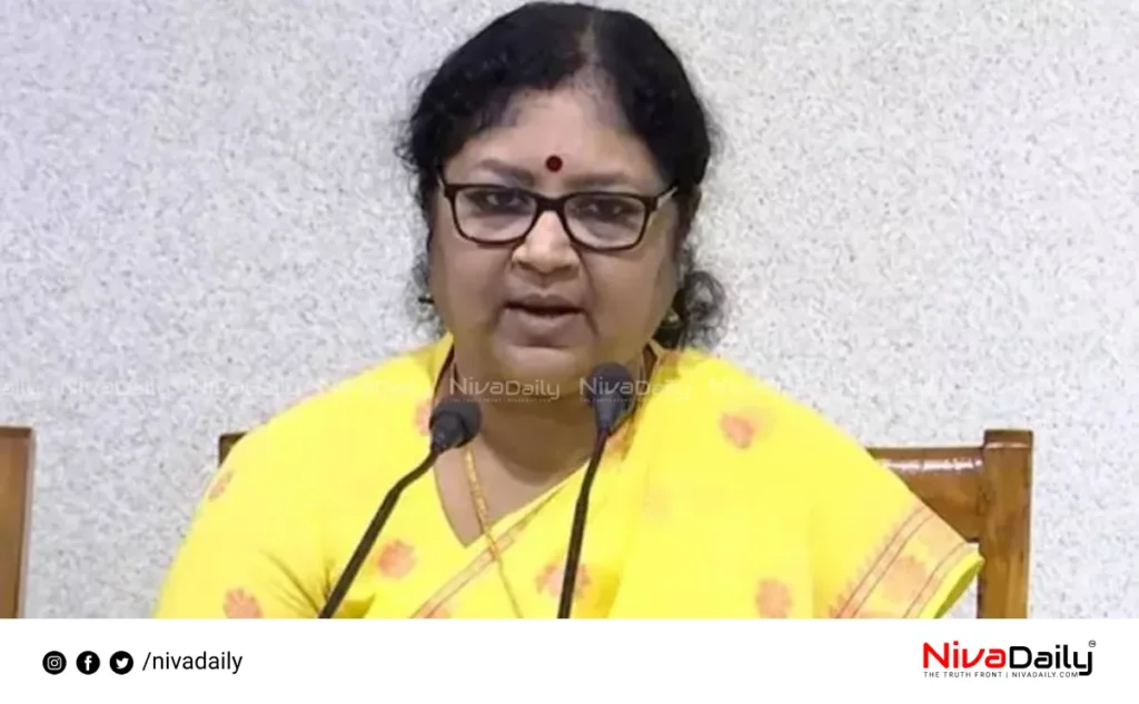 Calicut University VC issue