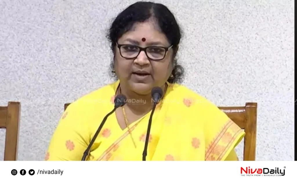 Kerala University caste abuse