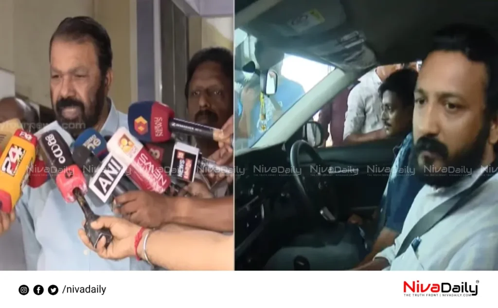 Rahul Mamkootathil issue