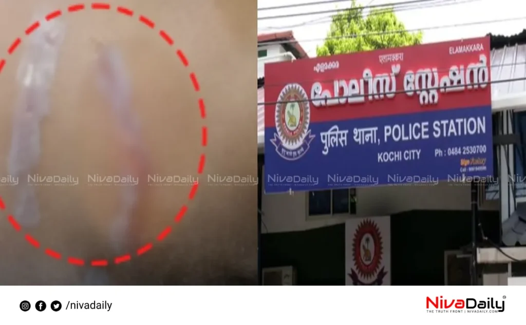 Child Abuse Case Kerala