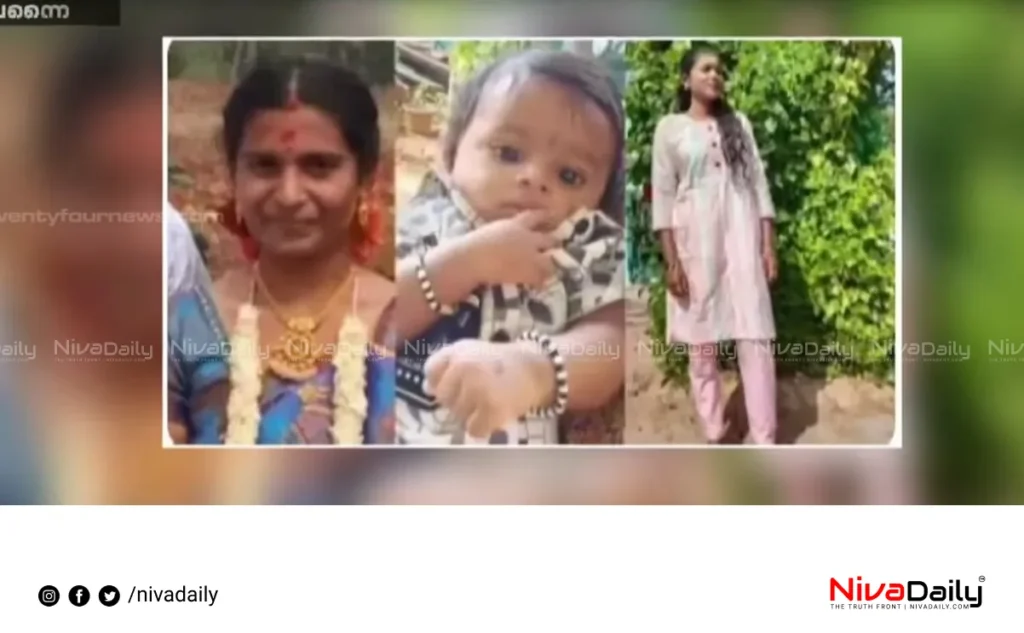 lesbian partner baby murder