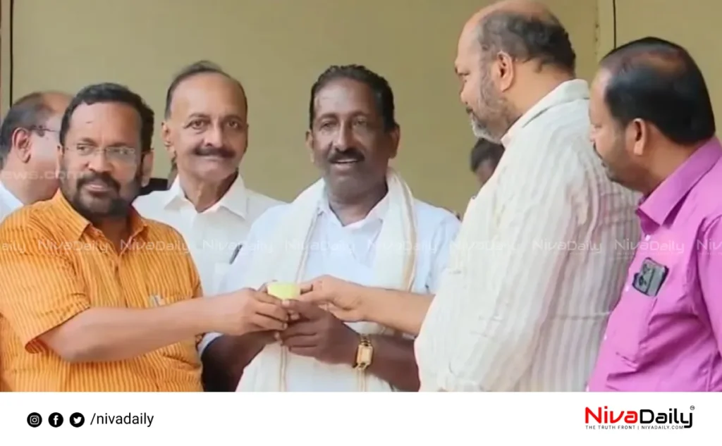 Munambam protest ends