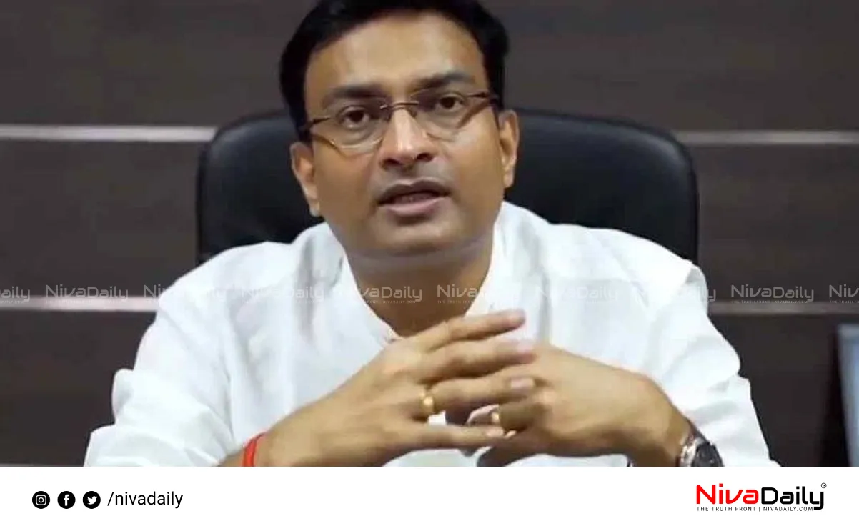 N. Prashanth suspension