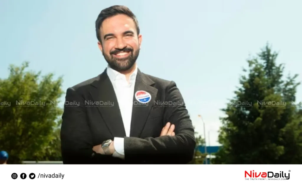 New York Mayor Election