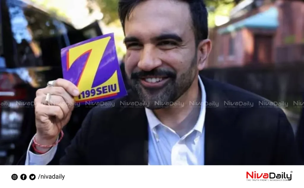 New York mayoral election