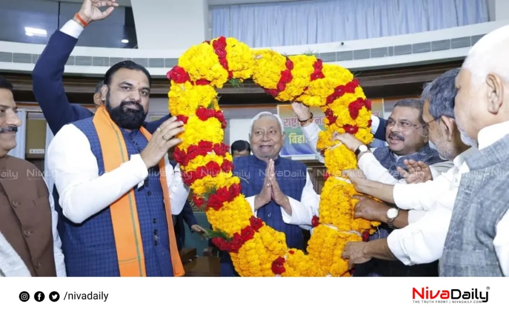 Bihar political news