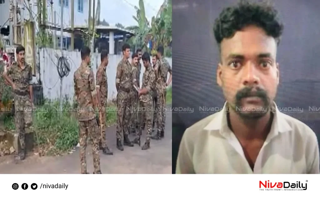 police custody escape