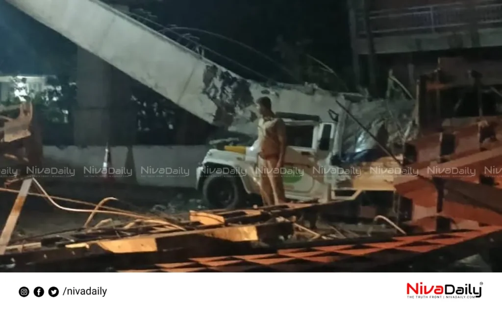 Aroor-Thuravoor elevated road