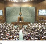 Parliament winter session