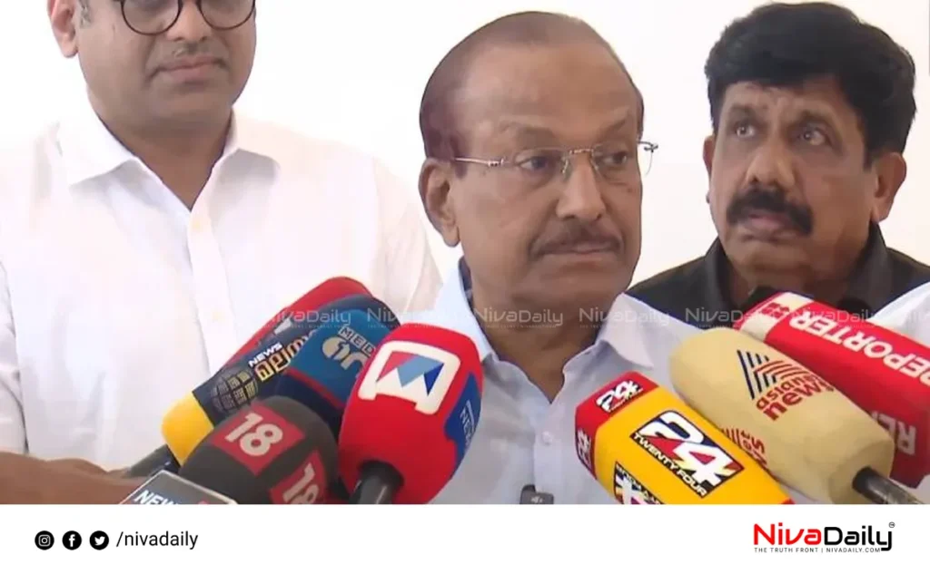 Kerala Government criticism