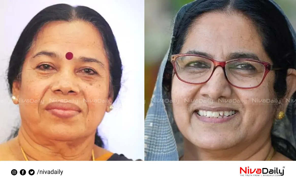 Kanathil Jameela death