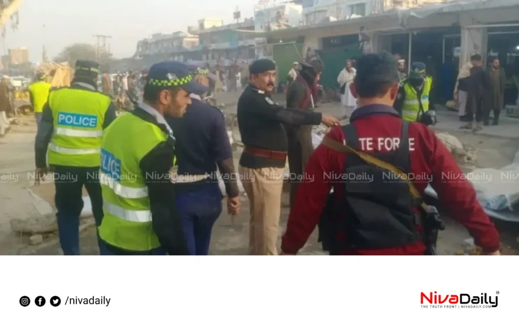 Pakistan factory explosion