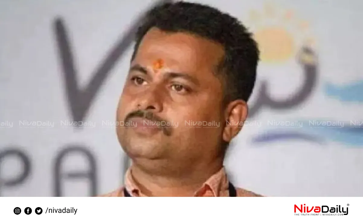 Palathayi case timeline