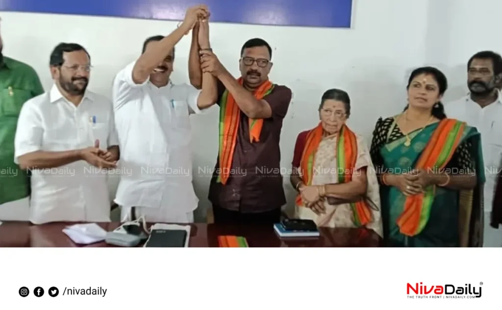 Kerala political news