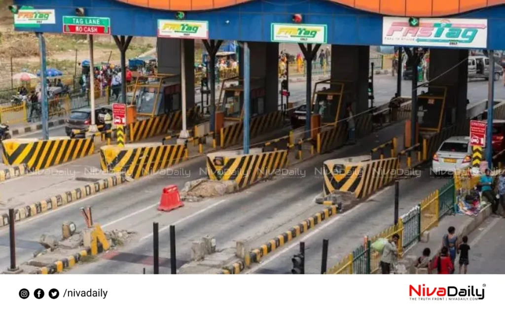 Paliyekkara toll collection