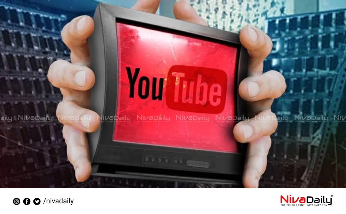 YouTube Viewership Fraud