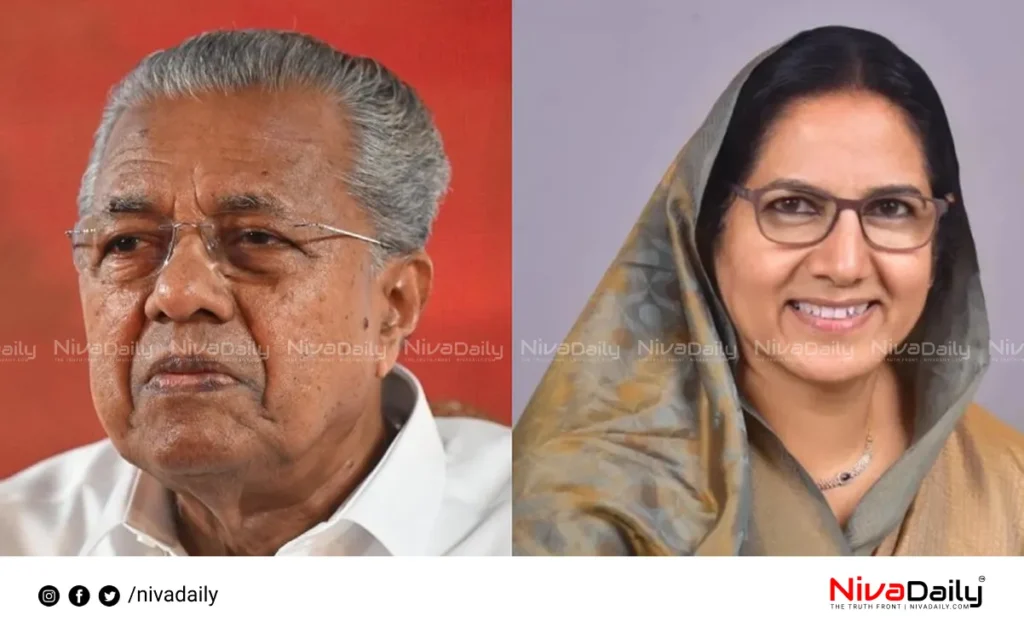 Kanathil Jameela demise