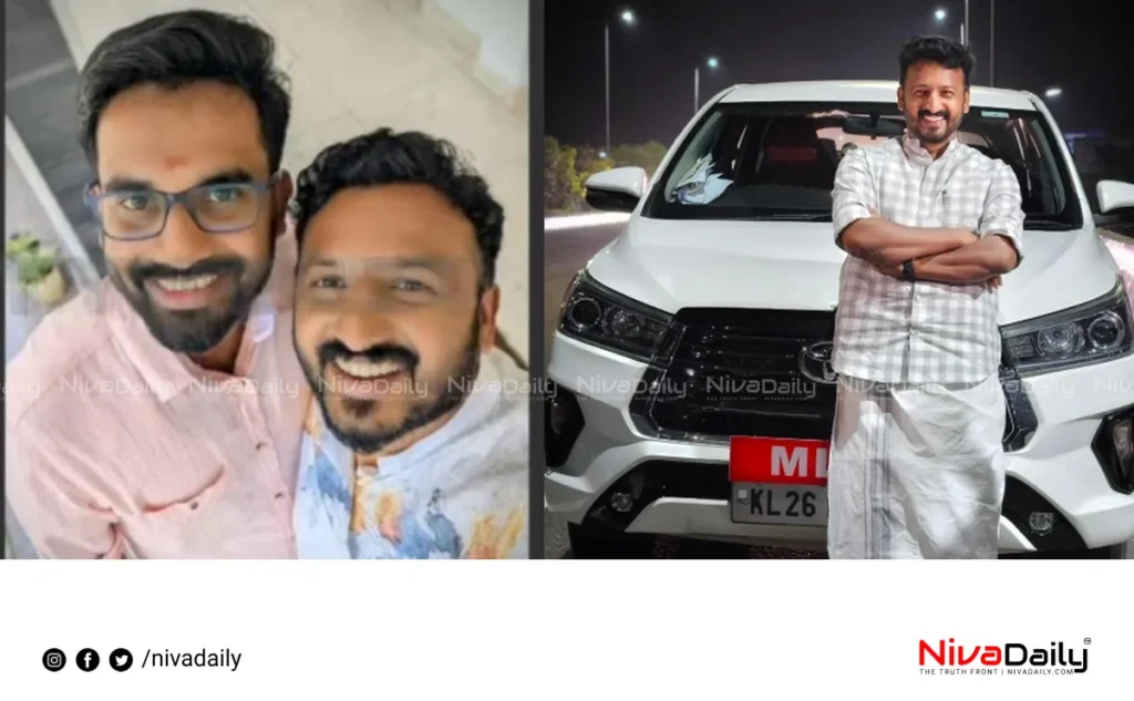 Rahul Mamkootathil case