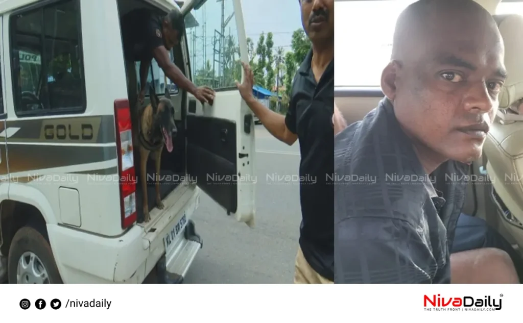 Balamurugan escape case