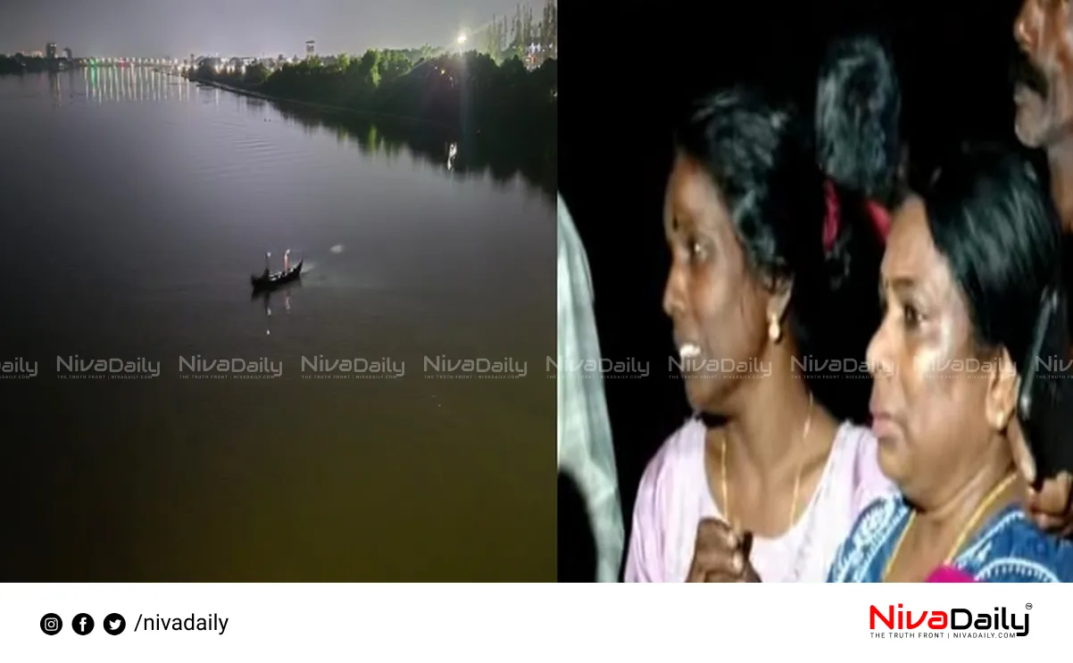 Kannangat bridge incident