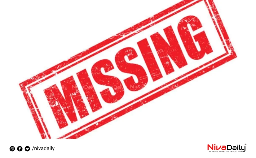 Wayanad tribal woman missing