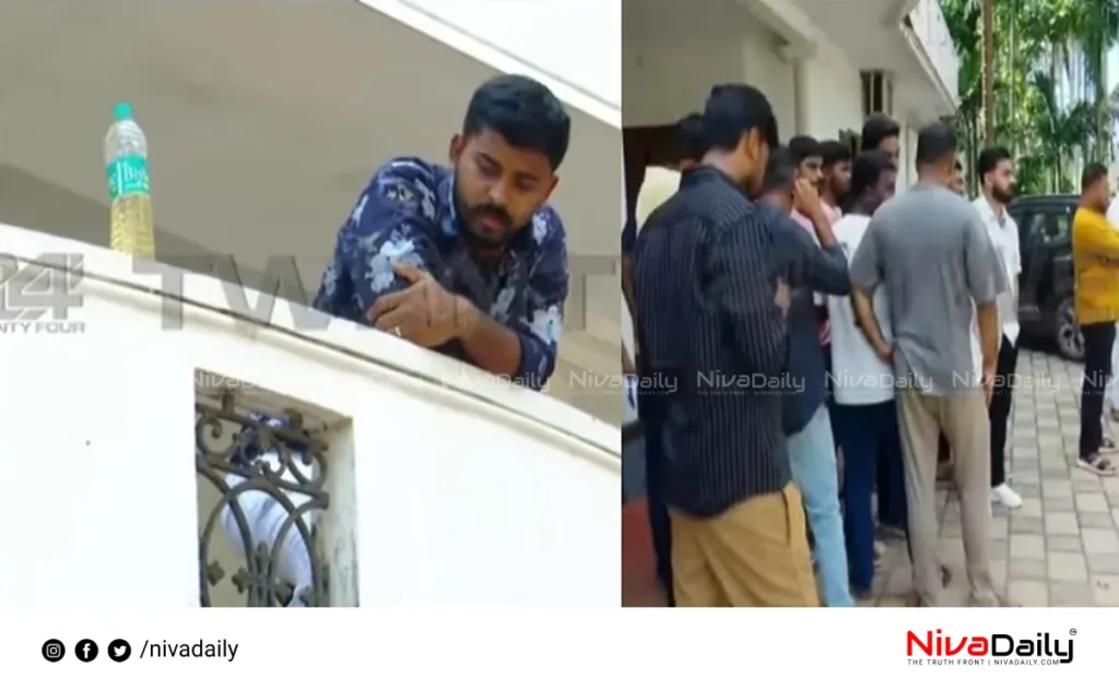 Kasaragod highway protest