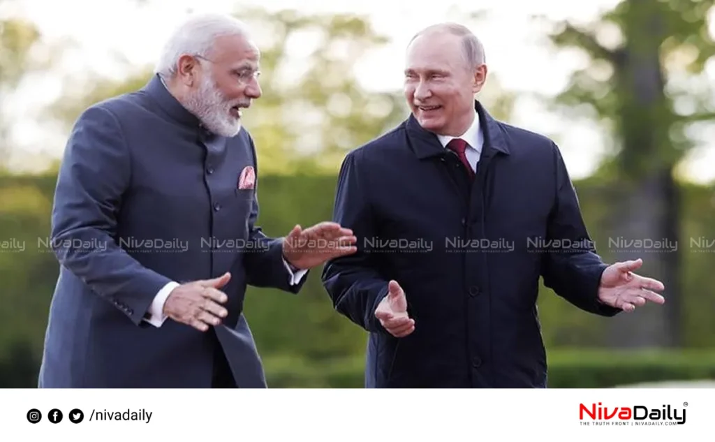India Russia relations