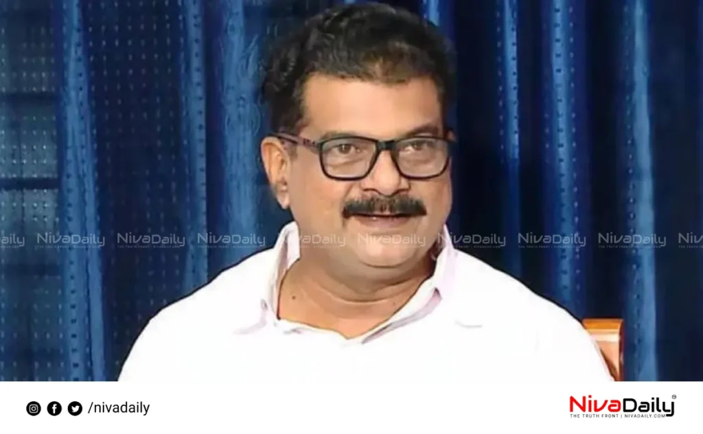 Enforcement Directorate raid