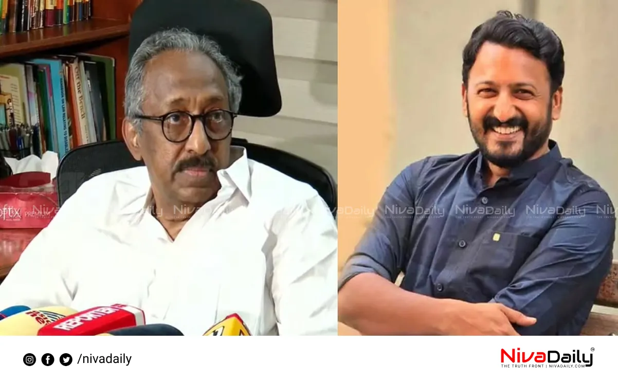 Rahul Mamkootathil case