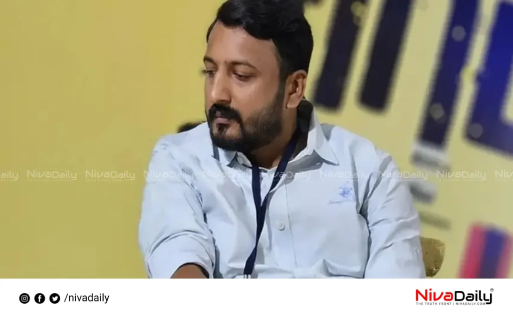 Rahul Mamkootathil case