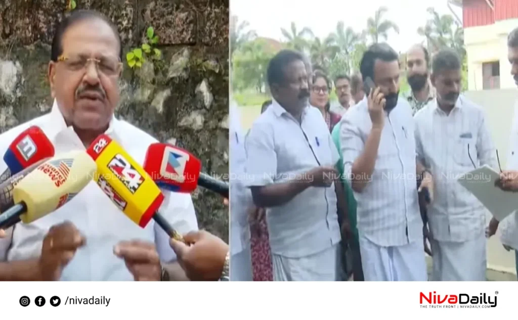 Rahul Mamkootathil MLA