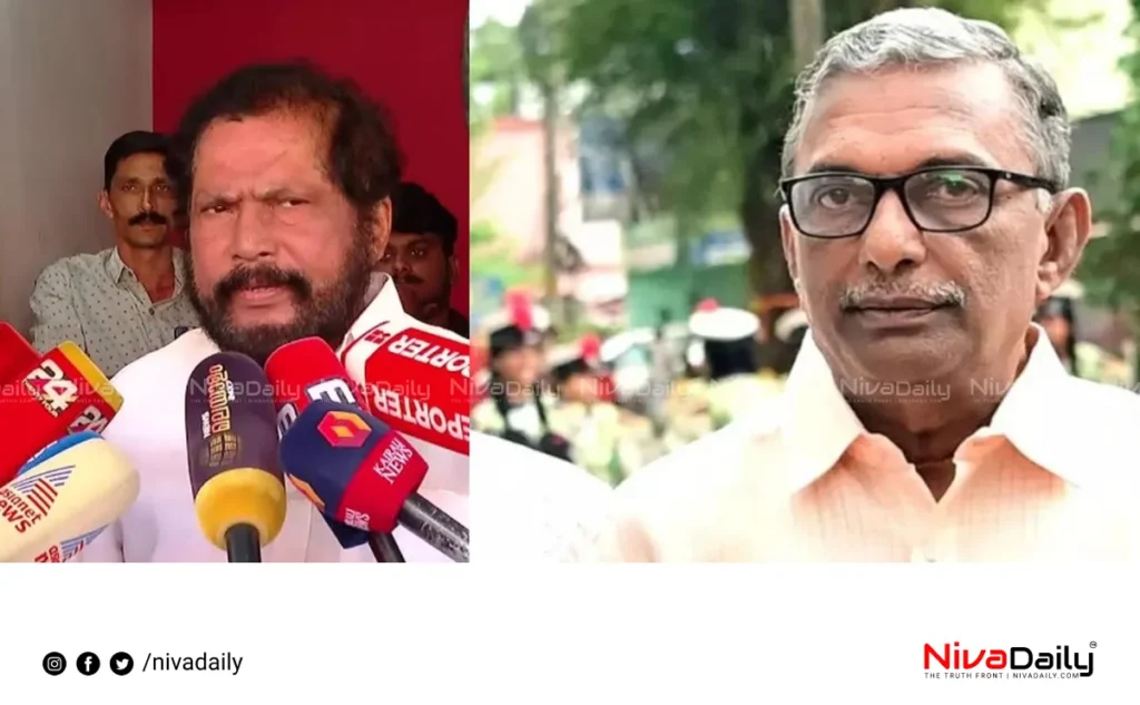 Sabarimala gold scam