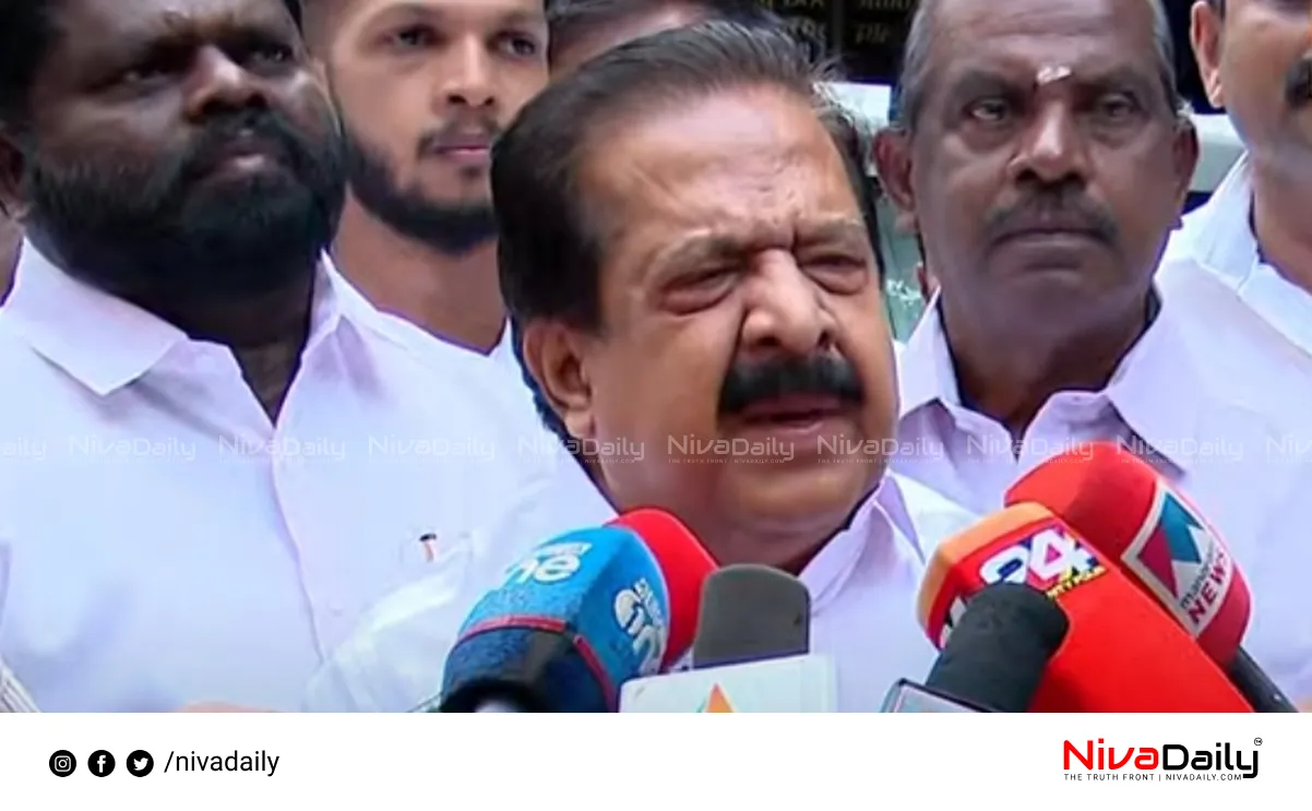 Kerala political updates