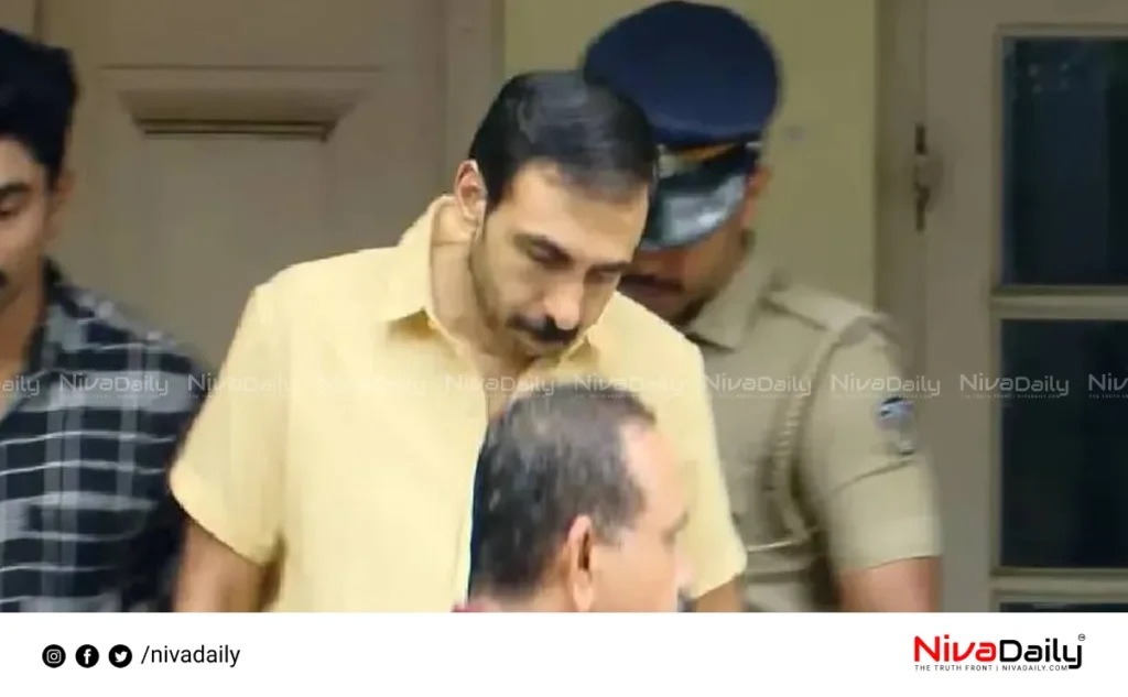 Sabarimala gold case